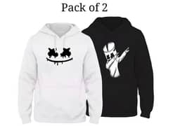 Pack of 2 Hoodie 0