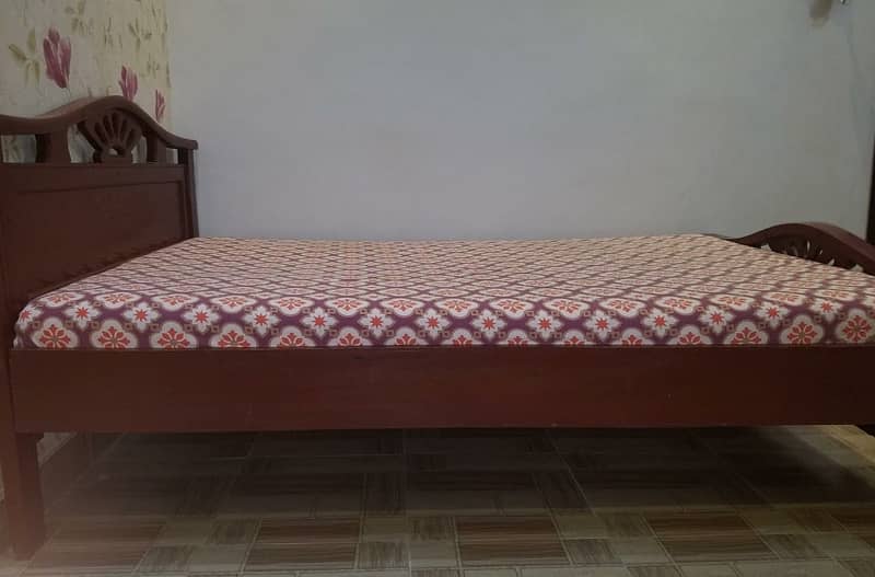 Single bed 2