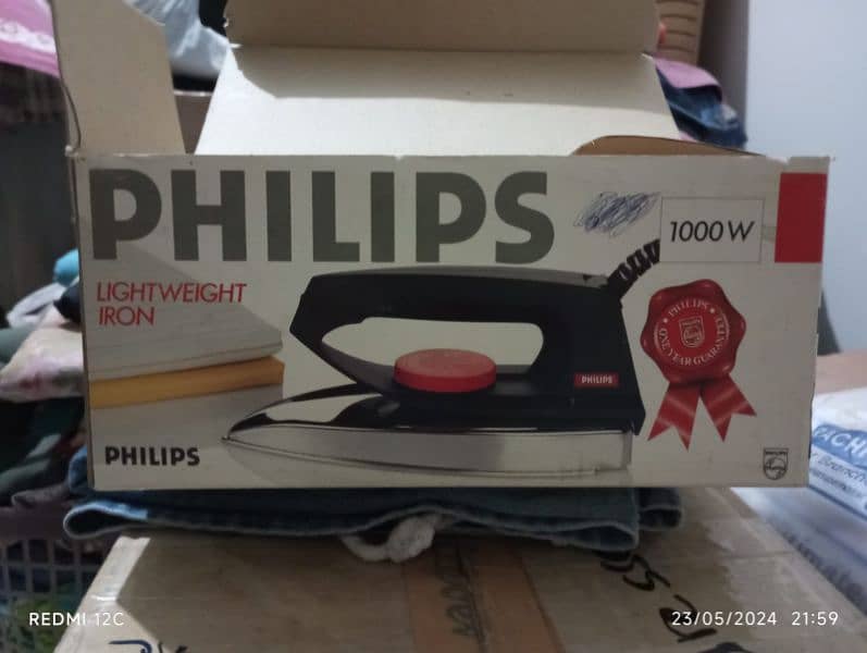 Philips Iron for Sale 0