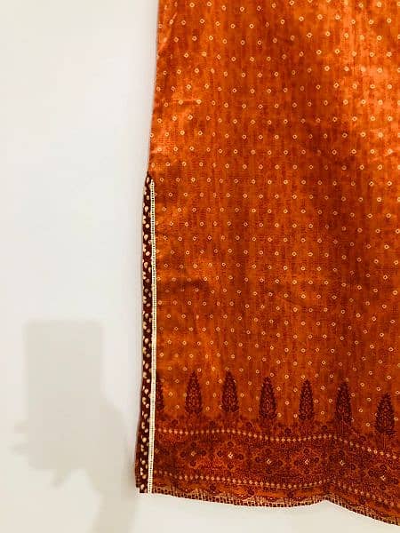 ORIGINAL BRAND ZEEN KURTI (price negotiable) 4