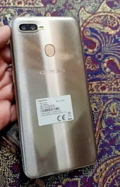 oppo A7 4gb 64gb