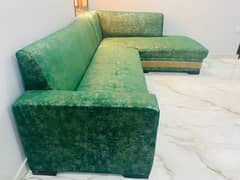 L Shaped Sofa