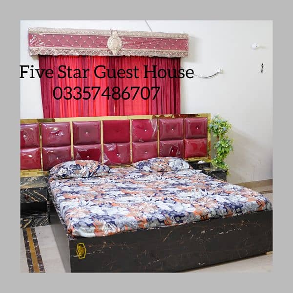 Family Guest House Gulistan e Johar Karachi 5