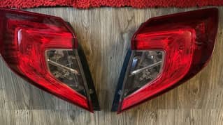 Honda Civic 2016 Genuine back light