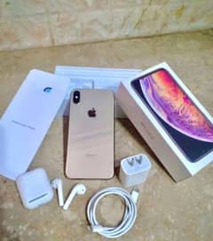 iphone xs max 256 GB PTA approved My WhatsApp number 03414863497 0