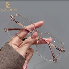 transparent lightweight glasses