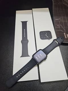 Apple Watch Series 6 - 40mm Space Grey Aluminium Case 0