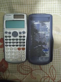 Casio fx-991ES PLUS Calculator with Two Way Power System