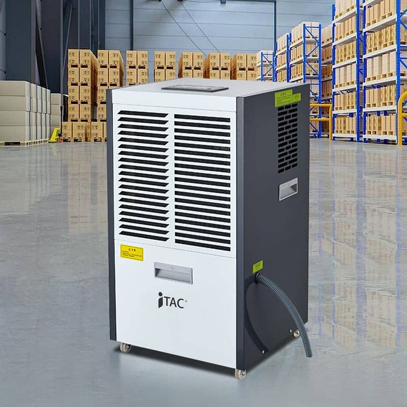 Dehumidifier 90 Liter/day i Tac Dehumidifer Brand New 1