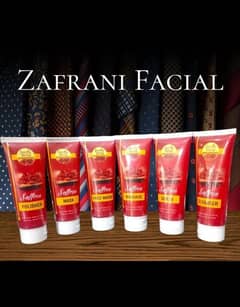 Zafrani Facial 0