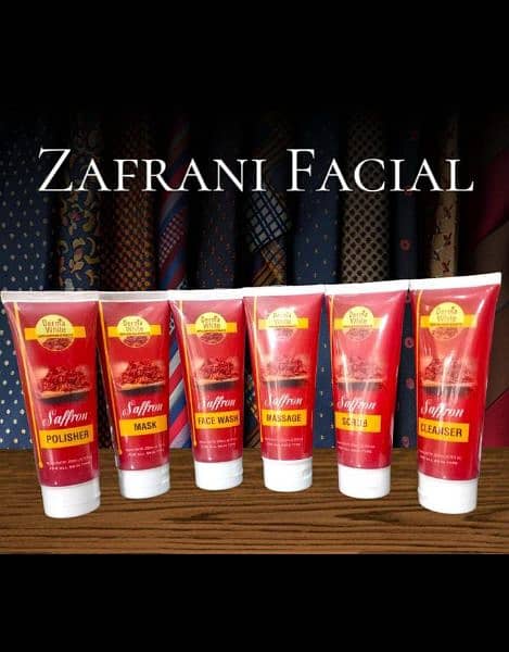 Zafrani Facial 0