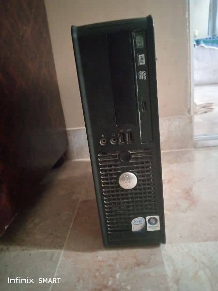 Dell optiplex 760 for office work and light gaming 0