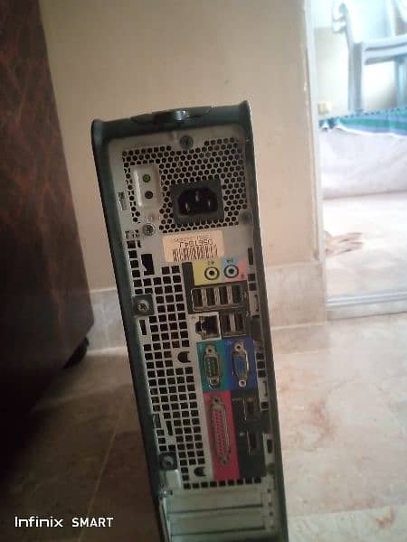 Dell optiplex 760 for office work and light gaming 2