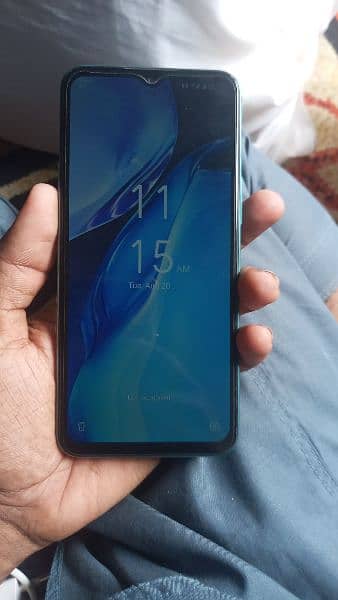 infinix note11 with box charger6+128gb 1