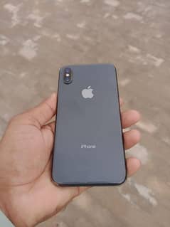 Iphone X Non pta 64gb memory 84 battery health Condition 10by9