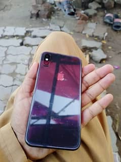 I phone x non pta far sell city malakwal mandibahwaldeen tun on fec of