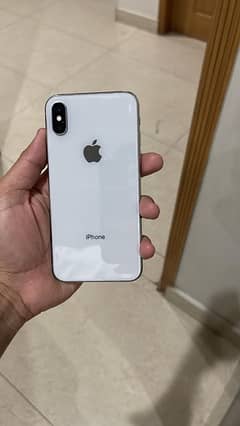 iPhone X