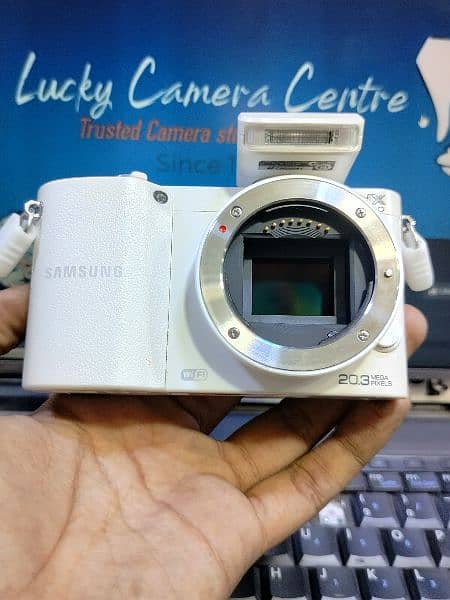 Samsung Mirrorless camera | Samsung Nx1000 | better then GoPro _____ 4