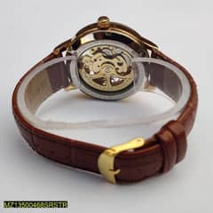 Men,s formal analogue watch 0