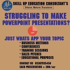 Skill Up Education Consultants