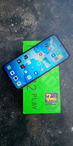 INFINIX HOT 12 PLAY 0