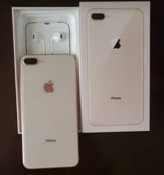 iPhone 8 Plus 256GB PTA Approved 0