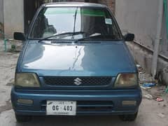 Suzuki Mehran VX 2010 0