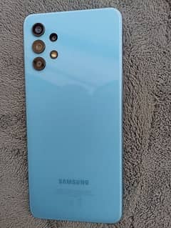 Samsung A32 Dual SIM approved No Open Rapiar (Need Money urgent