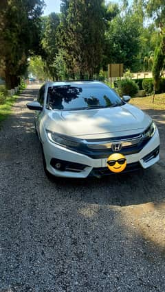 Honda Civic VTi Oriel Prosmatec 2021 Civic