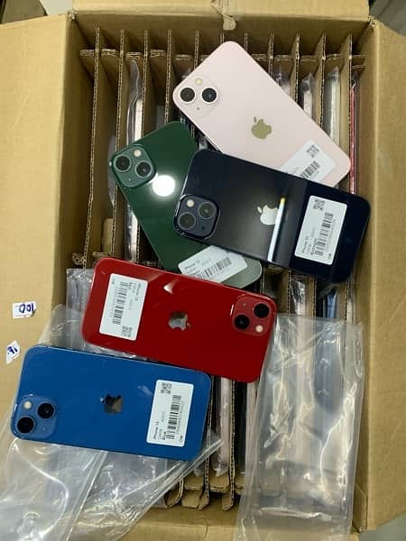 Iphone 13 128gb Official PTA Approved 1