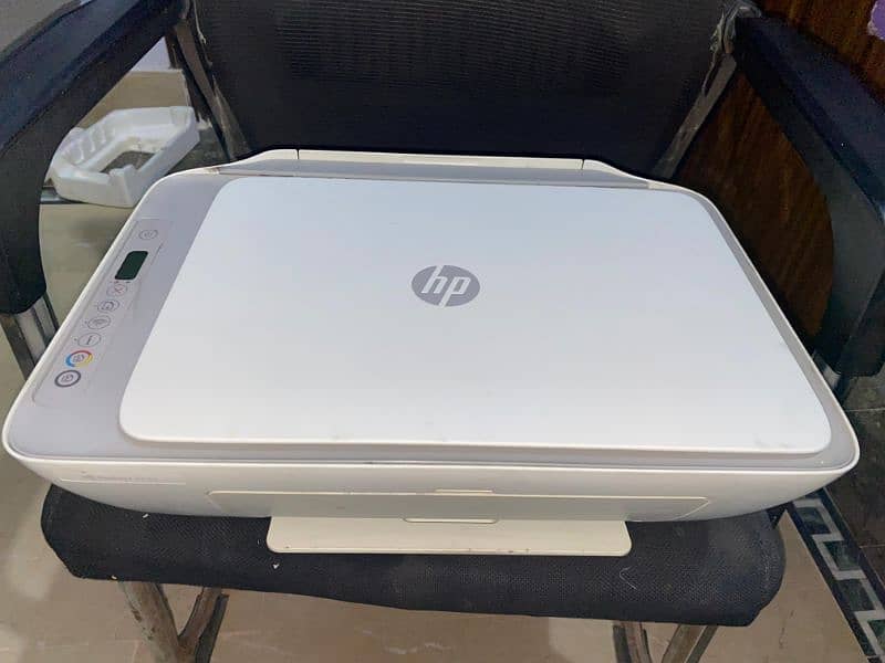 HP DeskJet 2720 All-in-One Printer 6