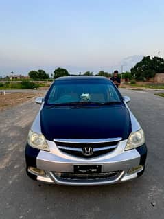 Honda City IDSI 2007