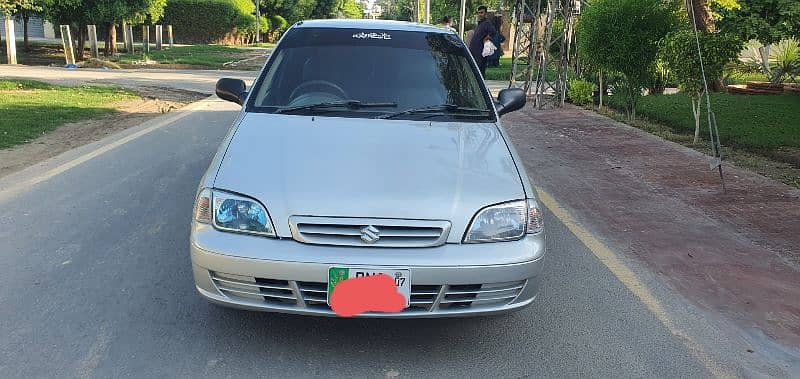 Suzuki Cultus VXR 2007 0