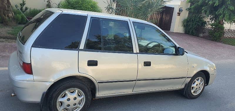 Suzuki Cultus VXR 2007 2