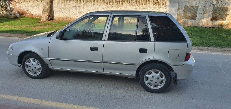 Suzuki Cultus VXR 2007 3