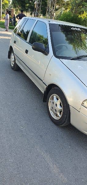 Suzuki Cultus VXR 2007 6