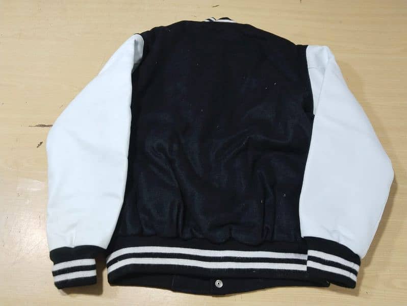 Versity Jacket 1