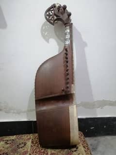 25 year old rabab, neat and clean wood , good sound