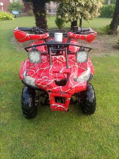 Atv 70cc bike in mint condition 0