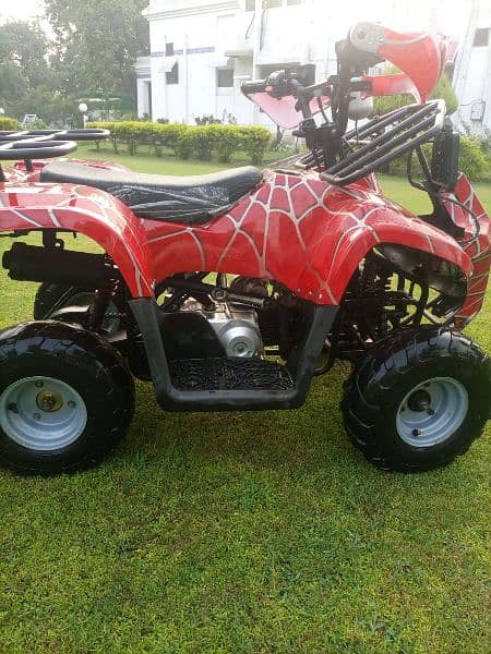 Atv 70cc bike in mint condition 2