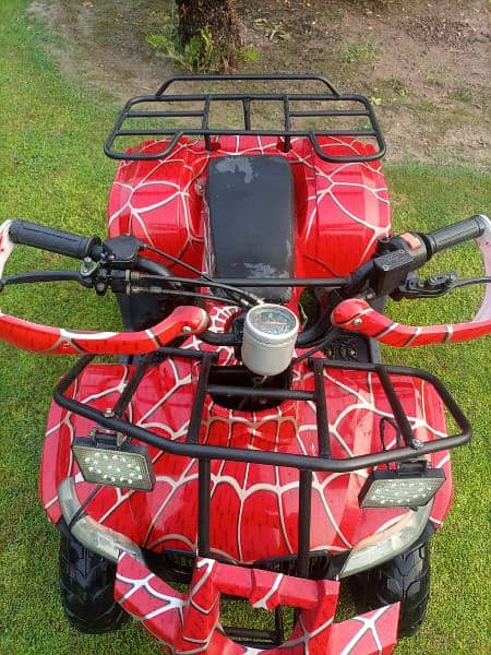 Atv 70cc bike in mint condition 3