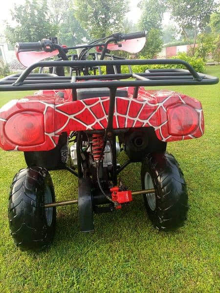 Atv 70cc bike in mint condition 5