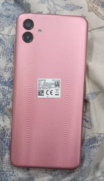 samsung a04  10/10 condition 0