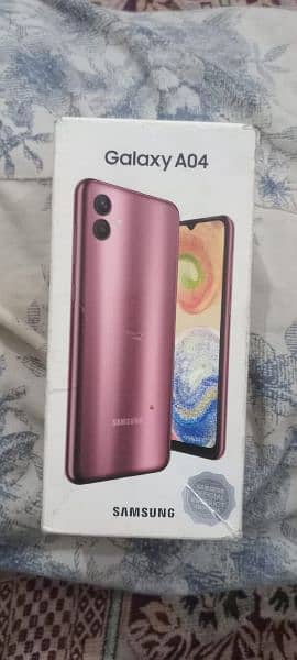 samsung a04  10/10 condition 4