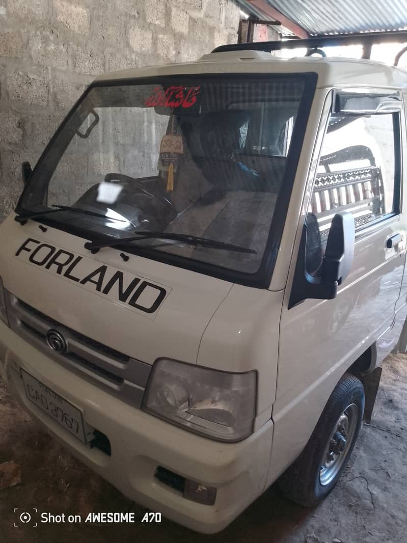 Forland 1000cc Lash Condition 1