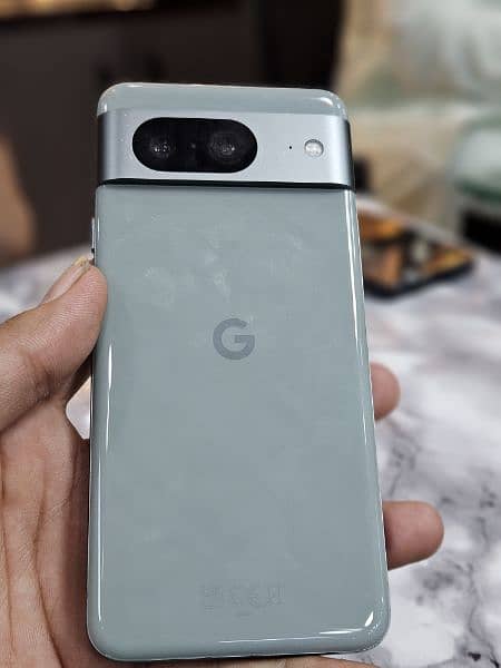 google pixel 8 3