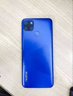 Realme C-12 mirror condition for sale or exchange with same price set.