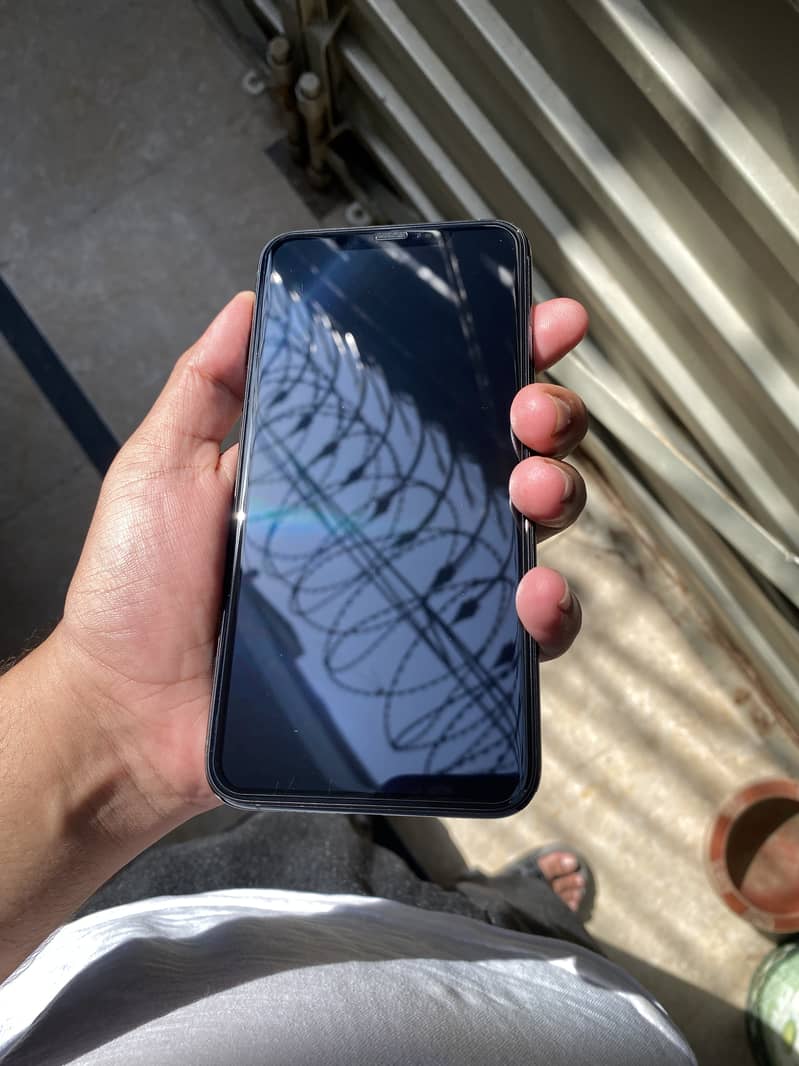 Iphone 11pro max 256gb 5