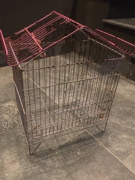 cage for sale 1