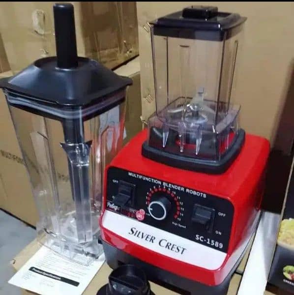 Juicer Blender 1